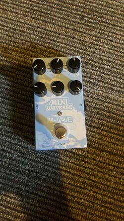 M-Vave Mini Universe