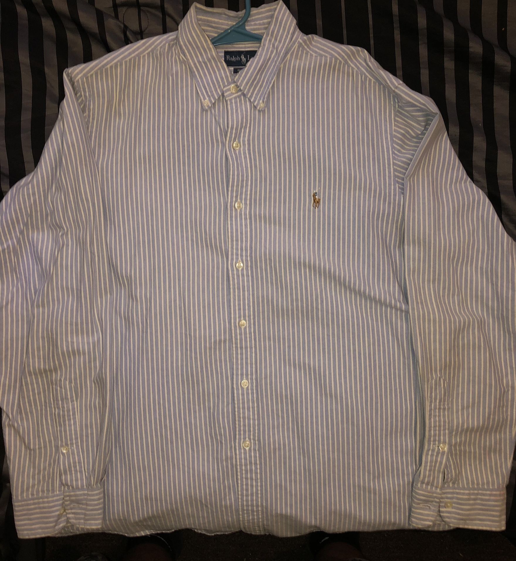 Ralph Lauren Long sleeve Button Up 