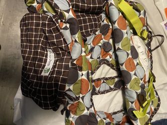 Basket Baby Cover