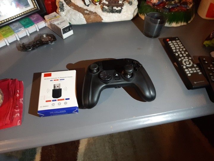 Nason Controller For PlayStation 4 Or 5 Or PC.