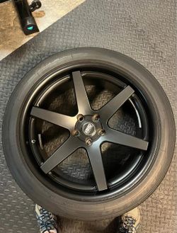 Wheels & Tires