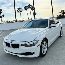 2015 BMW 328i