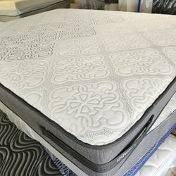 Mattress And Box Spring Size Queen 