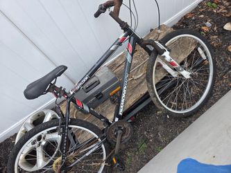 Diamond back bike
