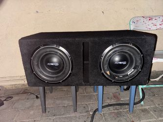Subwoofer