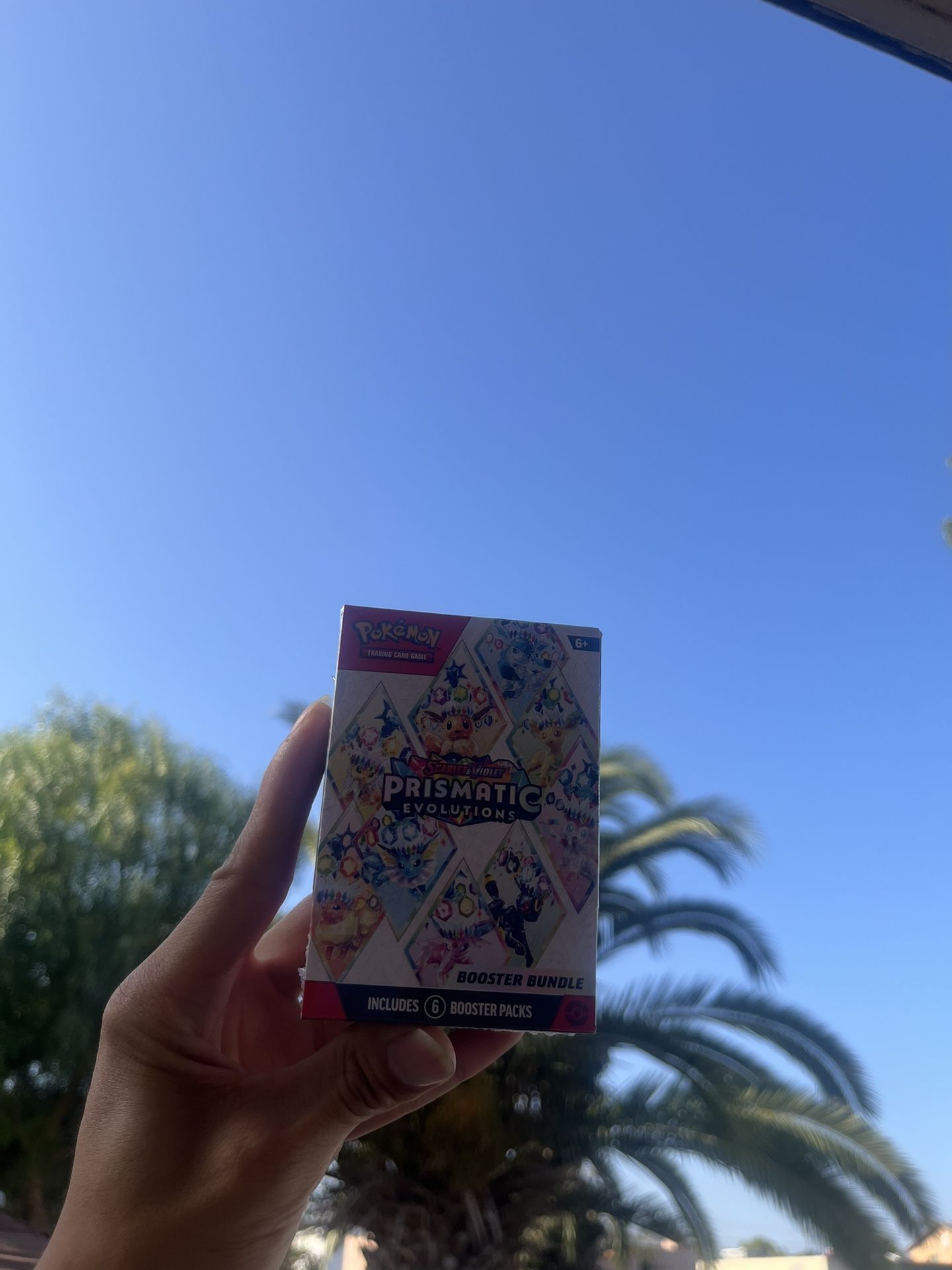 Prismatic Booster Bundle