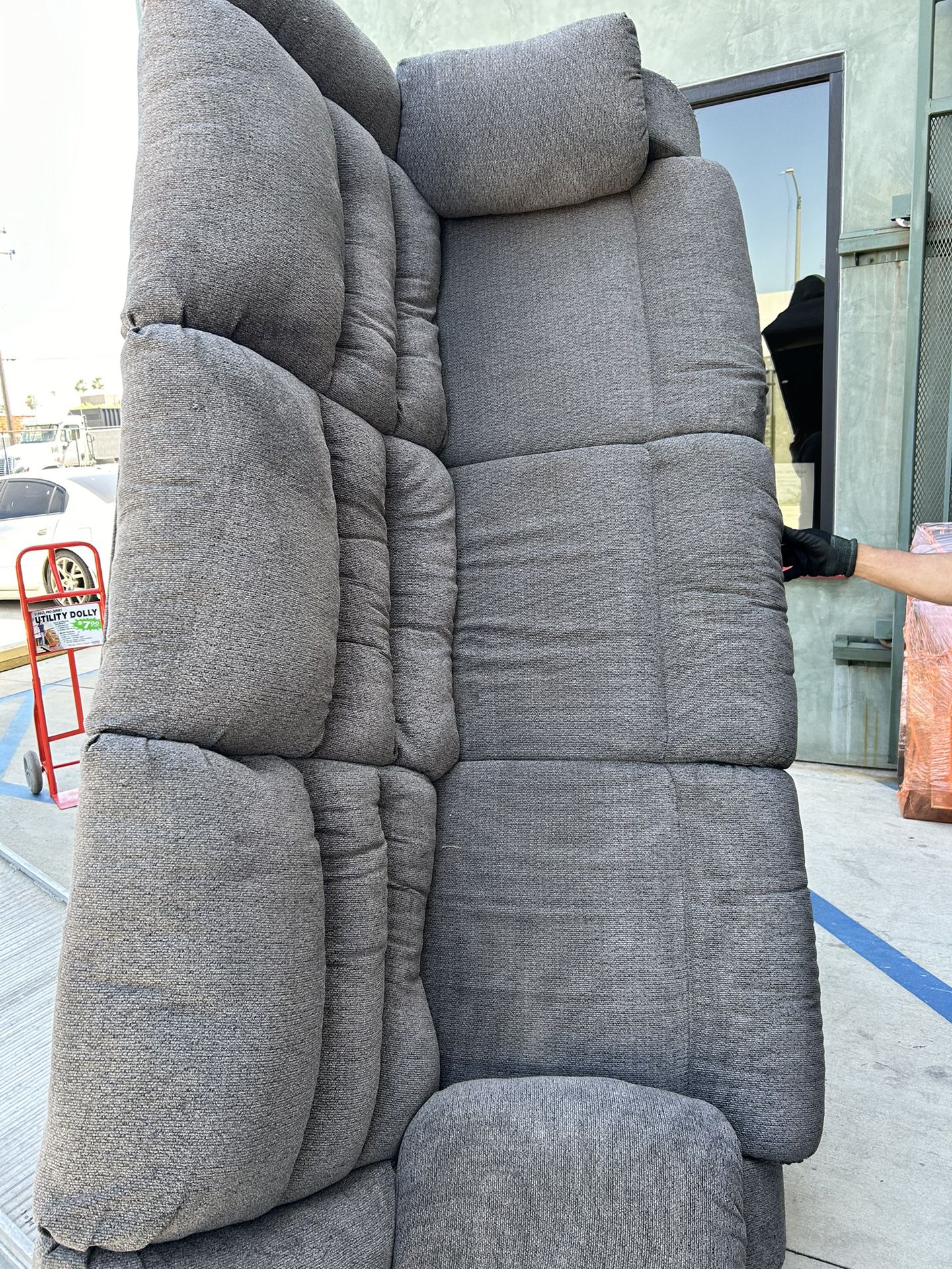 Reclinable Couch Set