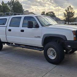 2006 Chevrolet Silverado