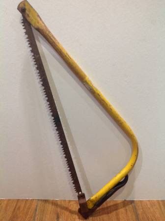 Hand Saw