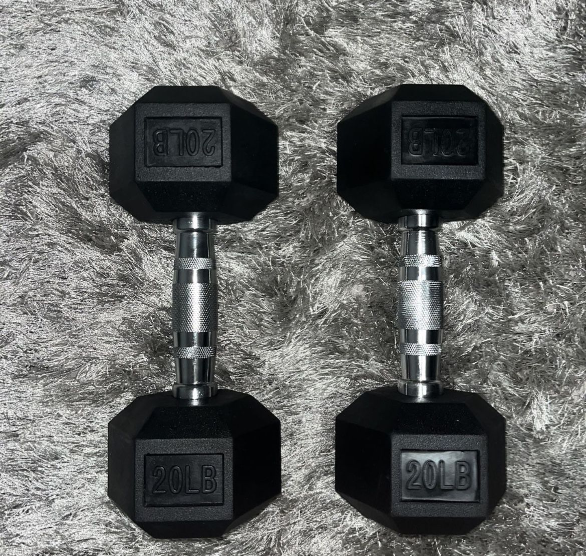 20 pound Dumbbell