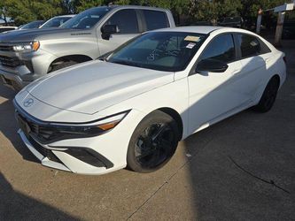 2026 Hyundai Elantra