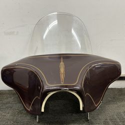 Vintage Harley Batwing Fairing