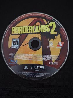 Borderlands 2 - PS3