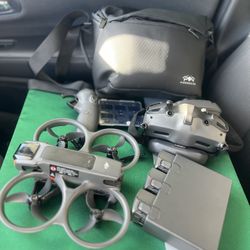 DJI Avata 2 Drone 