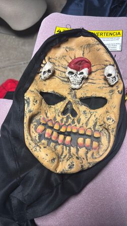 Halloween mask