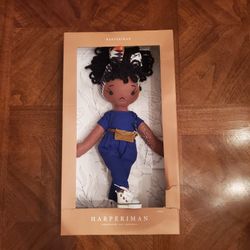 Harperiman Doll-Mia