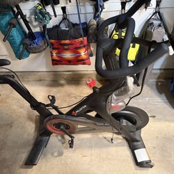 Mint Condition Peloton Bike 