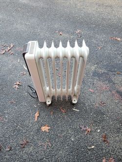 Heaters- 3 Available 