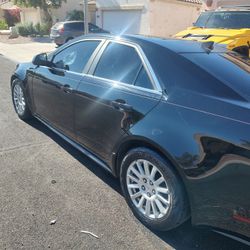 Cadillac Cts