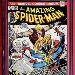 Nice Amazing Spider-Man Book CGC 8.5