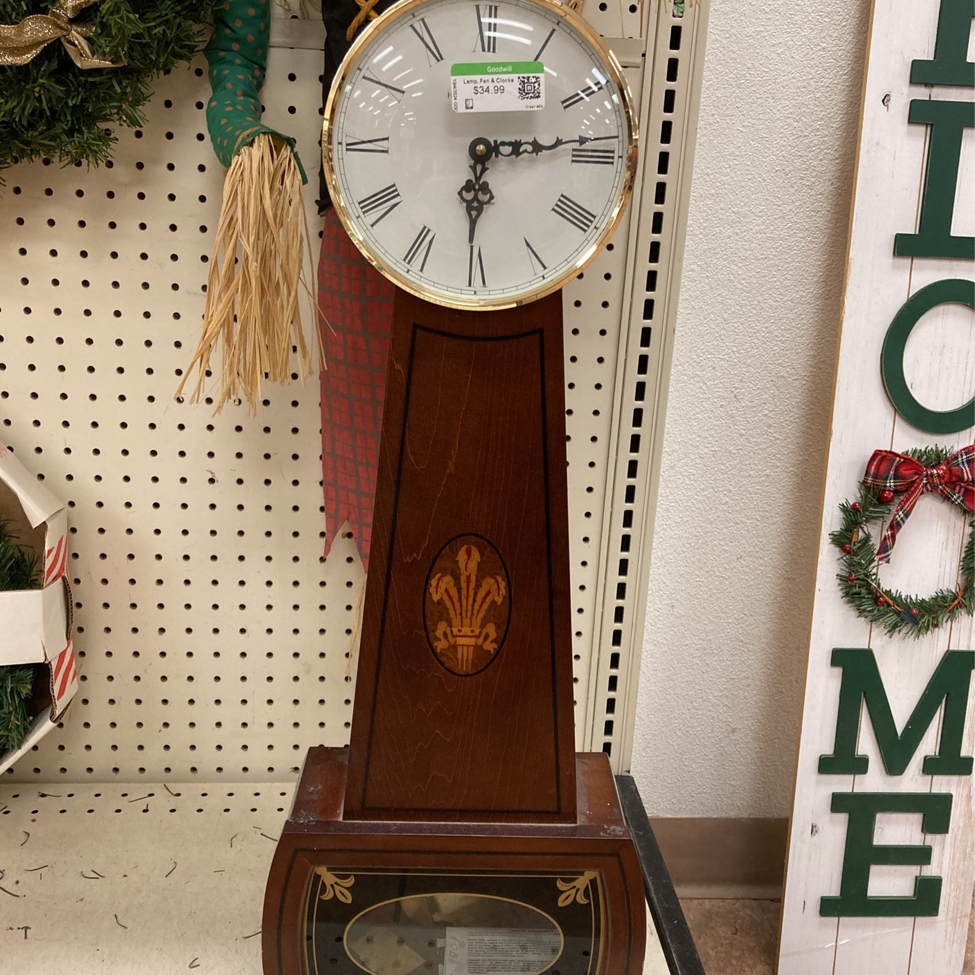 Howard Miller Clock