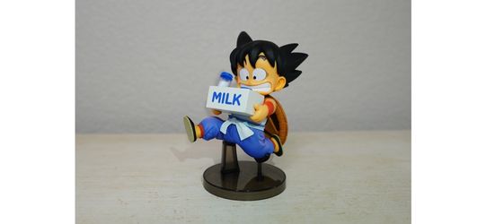 Dragon Ball. BWFC Son Gokou