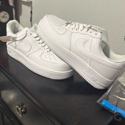 Size 8.5 Air Forces Brand New No Box 
