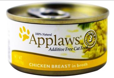 Applaws Chicken Breast, 24 Cans