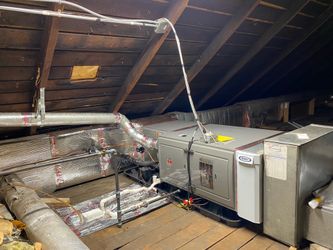 Furnace and A/C