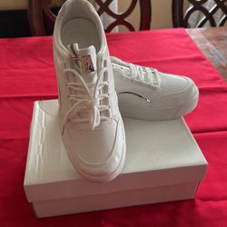 Nuevos Color Blanco Size 8