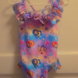 Kpop Toddler Girl Bikini 4y Only