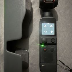 DJI Osmo Pocket 2