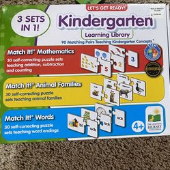 kids learning game