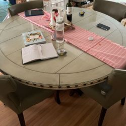 Dining Table Set