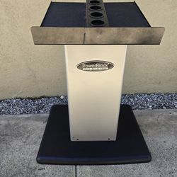 Power Blocks Pillar Stand