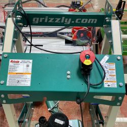 Grizzly Saw 