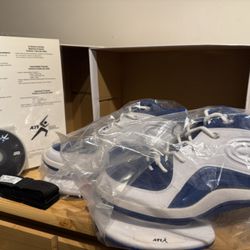 NEW Jump Training Shoes & Instructions (size 12) 