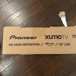 Pioneer 32” TV LED