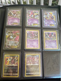 Pokemon Cards - Hoopa Lot
