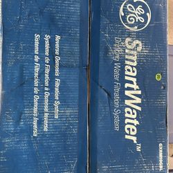 GE Smart water Reserve Osmosis (NIB)