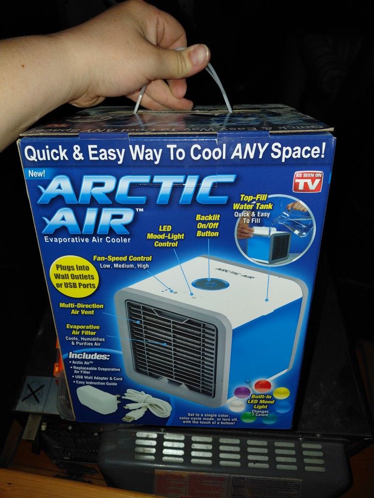 Artic Air New
