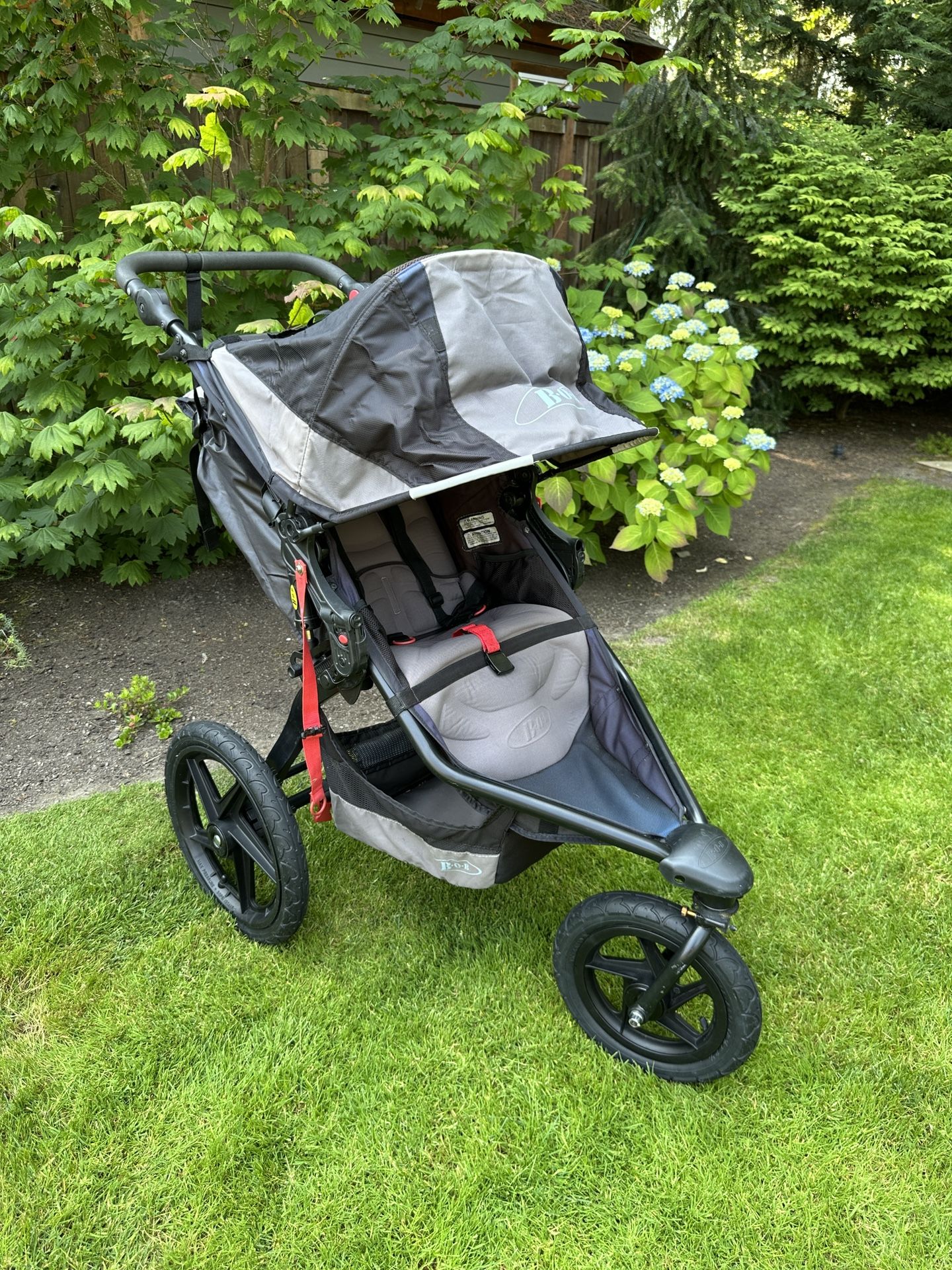 Bob Stroller