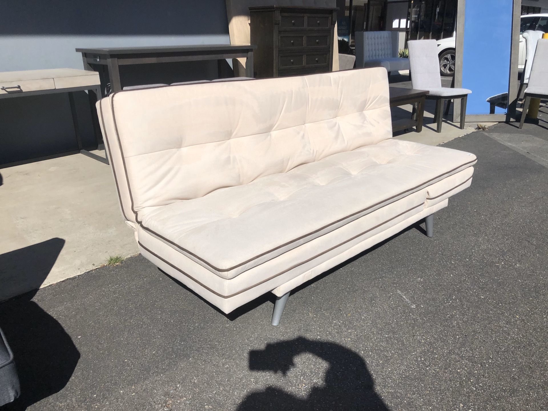 🔥Brand new! 40-70% off! Urban upscale sofa bed futon sleeper