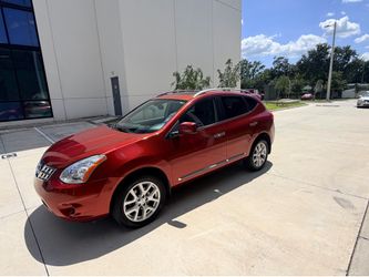 2011 Nissan Rogue