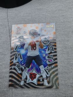 Caleb Williams star cast /50