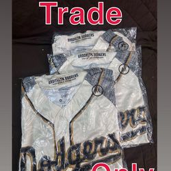 Jackie Robinson Jersey