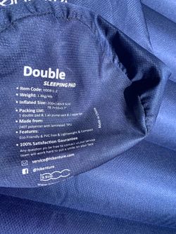 Hikenture sleeping pad