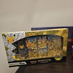 Pokemon Pikachu V Union 