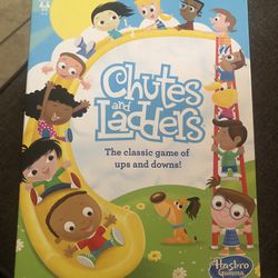 Chutes And Ladders 