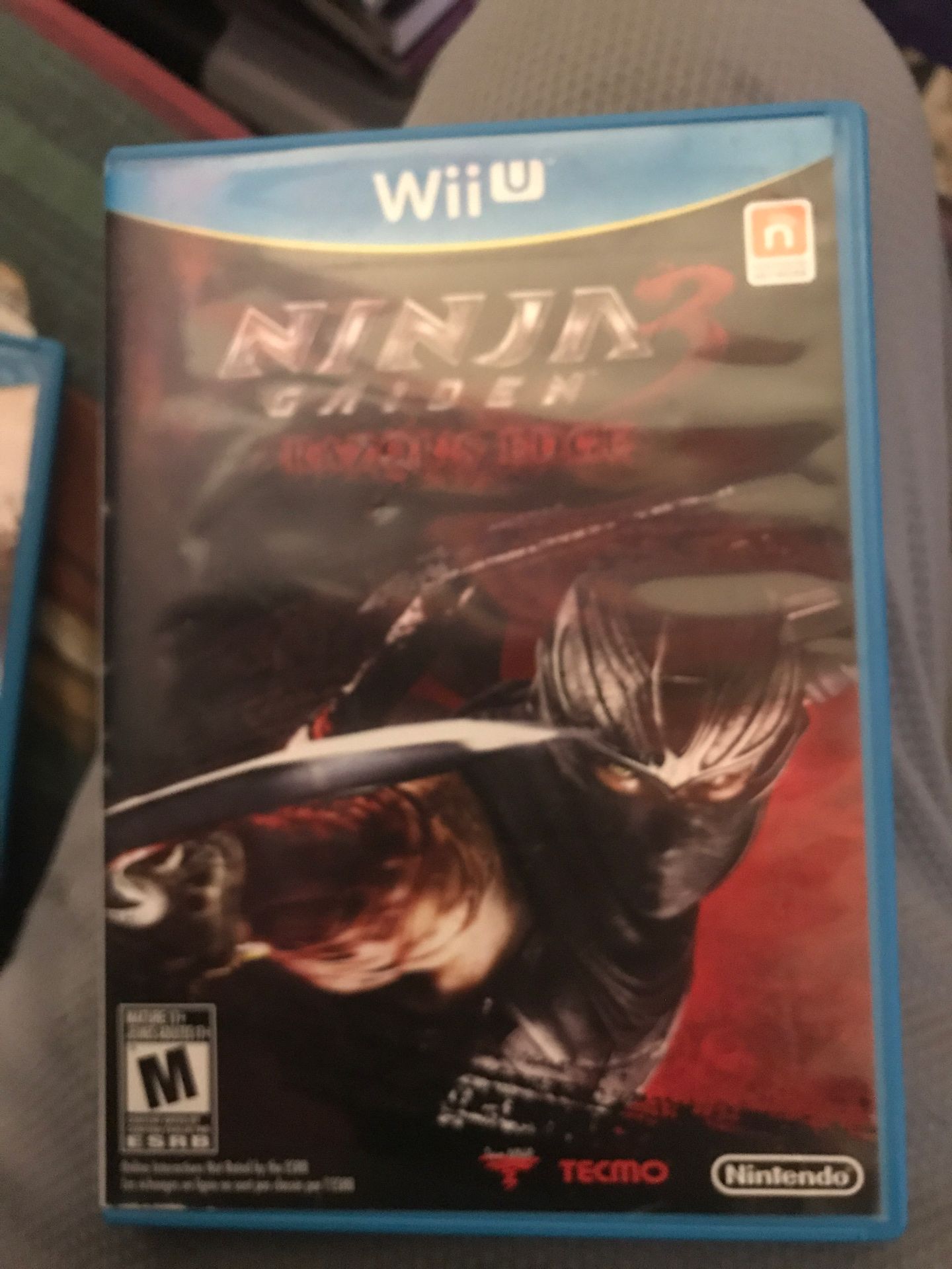 Ninja gaiden 3
